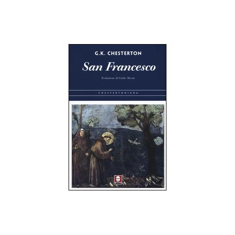 Gilbert Keith Chesterton - San Francesco - Foto 2