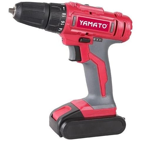 Batteria Litio "bl 14n" 14,4v 1h X Avvitatore "cd 144/2ln" Yamato - Foto 1