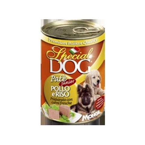 Cucciolo, Patè Pollo E Riso Gr 400 - Foto 1
