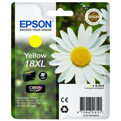 Claria Home Ink Yellow 18xl Rf / Am Tags - Foto 2