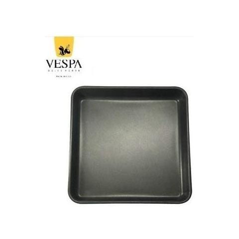 Teglia Forno Antiaderente Quadrato Cm34 H06 Pentole Cucina - Foto 4