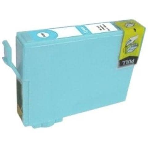 Cartuccia Epson T805 Light Ciano Compatibile No Oem - Foto 1