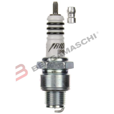 B1r N82447080 Candela Br8hix Iridiostock Nr. 7001 Confezione Da 4 Pezzi - Foto 1