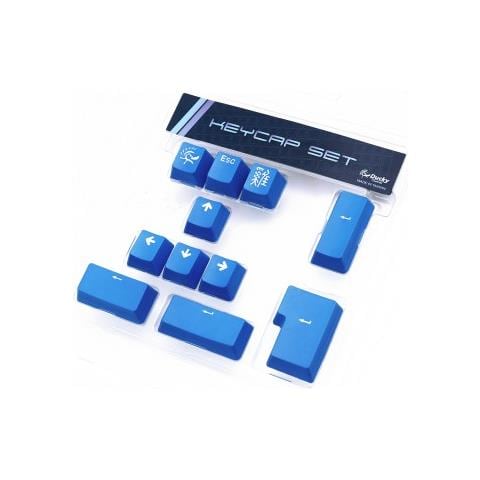 Set di Copritasti per Tastiera 11 Colore Blu - Foto 1