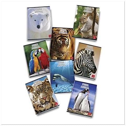 Cf10 Quaderni Wildlife 80g 0a - Foto 1