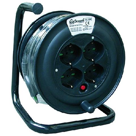 Avvolgicavo - Mt. 50 - 30124 - Foto 2