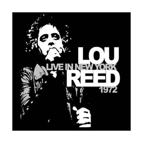 Lou Reed - Live In New York 1972 - Foto 1