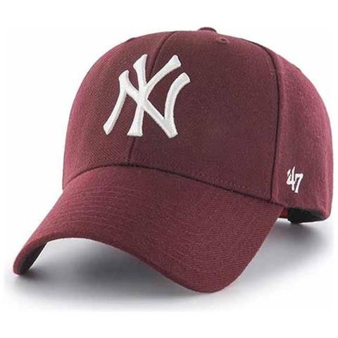Berretti E Cappelli New York Yankees Snapback Accessori Uomo One Size - Foto 1