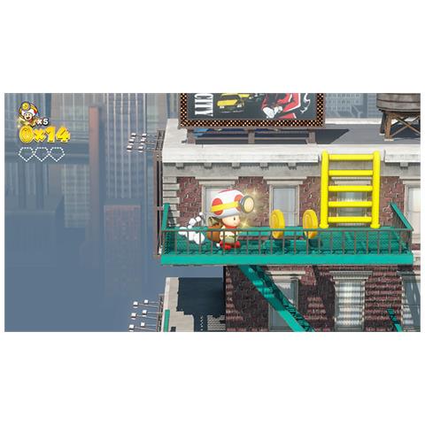 Switch Captain Toad Treasure Tracker - Foto 2