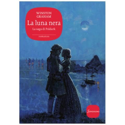 Winston Graham - La luna nera. La saga di Poldark. Vol. 5 - Foto 1