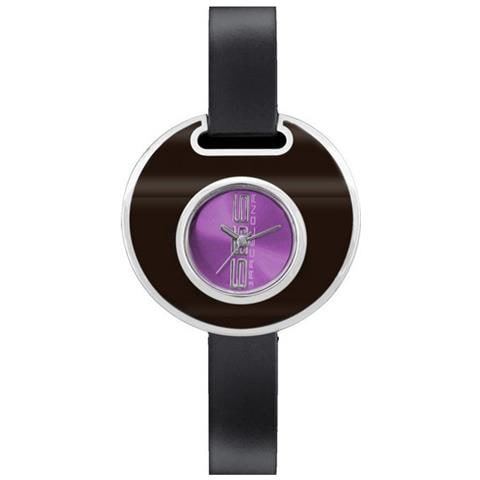 666Barcelona Orologio Analogico Quarzo Donna con Cinturino in Pelle 666-281 - Foto 2