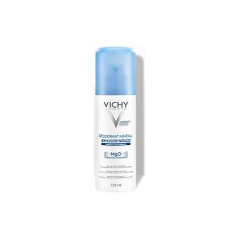 Vichy Deodorante Mineral Anti Traspirante 48h Aerosol 125 Ml - Foto 2