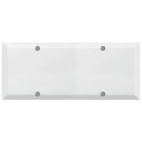 Coperchio Cieco Per Scatola 6 Moduli - Foto 2