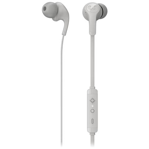 Flow Tip Auricolare Stereo con Microfono + Tasto volume - Grigio ghiaccio - Foto 1