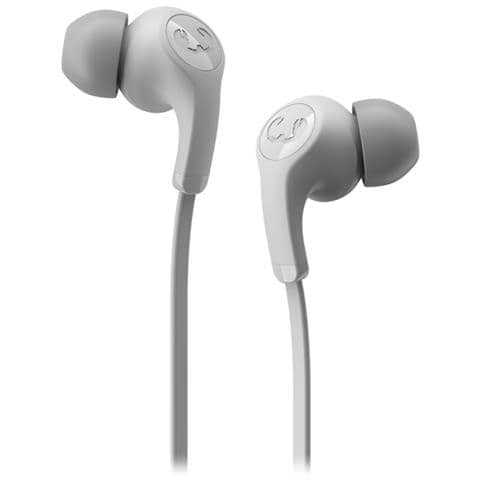 Flow Tip Auricolare Stereo con Microfono + Tasto volume - Grigio ghiaccio - Foto 2