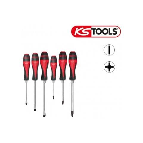 Ultimate Max Set Di Cacciaviti - 6 Pezzi - 922.6120 - Foto 1