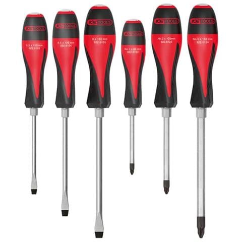 Ultimate Max Set Di Cacciaviti - 6 Pezzi - 922.6120 - Foto 2