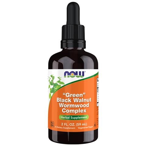 Green Black Walnut Wormwood Complex - 59ml - Assenzio E Guscio Di Noce - Foto 2