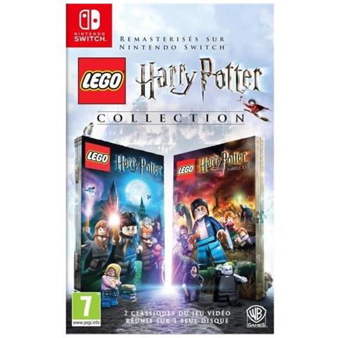 Lego Harry Potter Collection Switch - Foto 1