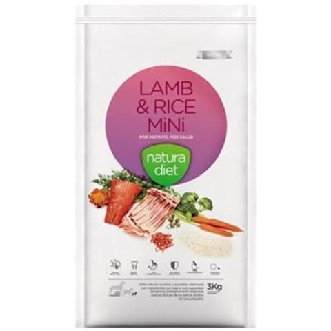 Cibo Secco Lamb & Rice Mini3 Kg - Foto 1
