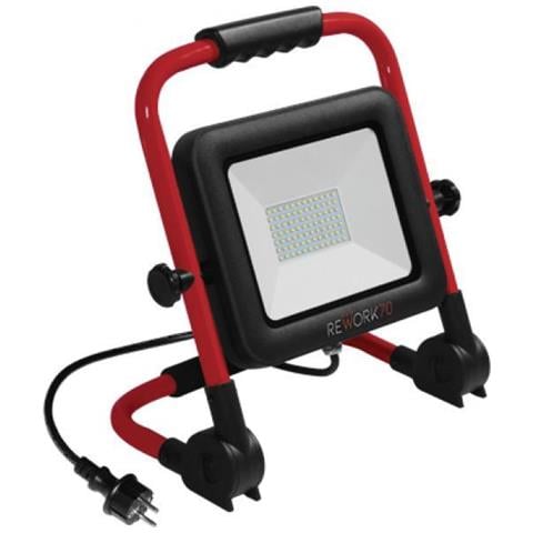 Proiettore Port. Led Rework 70w 4000k 5990 Lm Ip65 - Rw-708540 - Foto 5