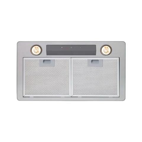 Cappa Gl 45 X / c Incasso, Larghezza 50 Cm, 820 M³ / h, Acciaio Inox, Classe Efficienza Energetica C, 65 Db - Foto 2