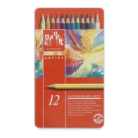 Supracolor Soft Aquarelle 12 - Foto 1