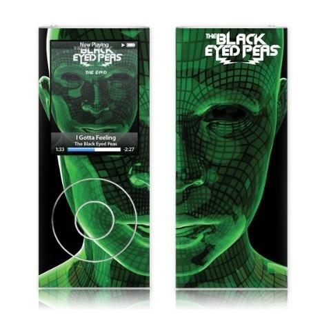 MS-BEP10005 Cover Nero, Verde custodia MP3 / MP4 - Foto 1