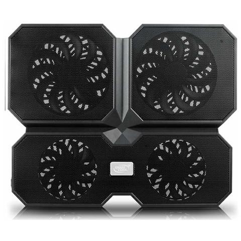 MULTI CORE X6, 380 x 295 x 24 mm, USB, USB, Scatola - Foto 2