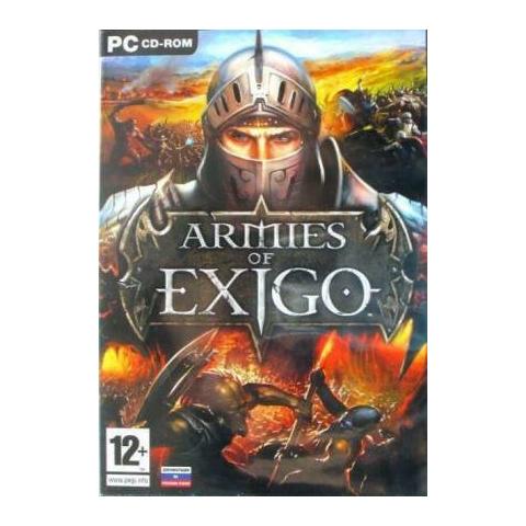 Armies of Exigo, PC, PC, Strategia, Black Hole Entertainment, 30/11/2004, T (Teen) , In linea - Foto 1