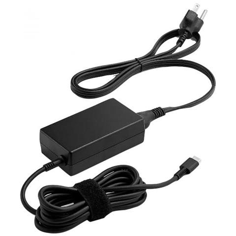 Adattatore di Alimentazione USB-C LC 65 W Colore Nero - Foto 1