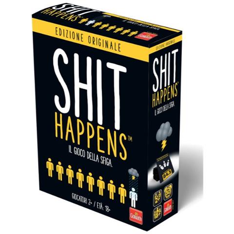 Gioco Della Sfiga - Golath (376551)  - Foto 1