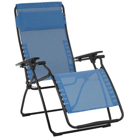 LAFUMA Sdraio Relax Futura Duo Lfm3113 Ecume ePRICE