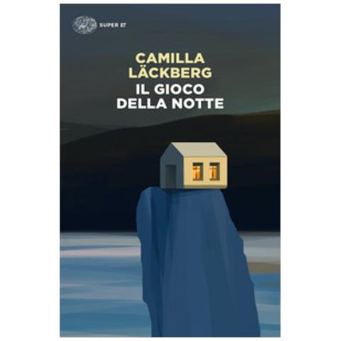 Camilla Läckberg - Il Gioco Della Notte - Foto 1