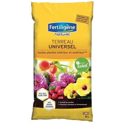 Terreno Universale 6l - Foto 1