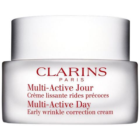 Multi-active Jour Creme, Crema Giorno Viso Prime Rughe Per Tutti I Tipi Di Pelle 50 Ml - Foto 1