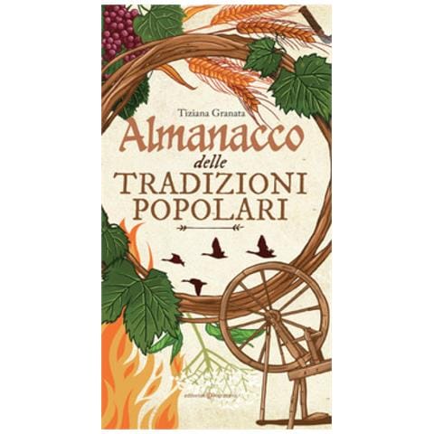 Tiziana Granata - Almanacco Delle Tradizioni Popolari - Foto 1