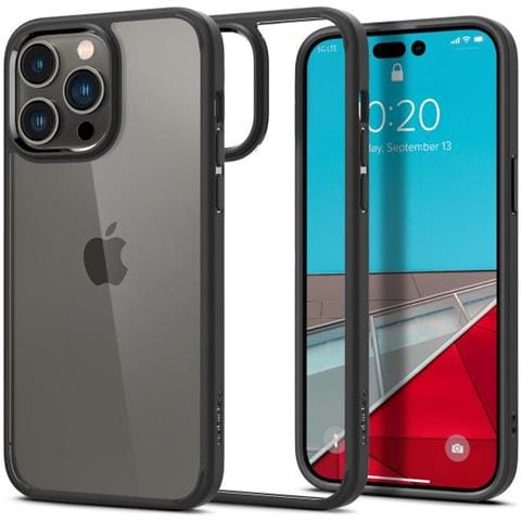 Acs04961 Custodia Per Cellulare 15,5 Cm (6.1"") Cover Nero - Foto 1