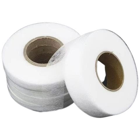 Nastro Per Orlo Termoadesivo Nastro Termoadesivo Per Orlatura Per Abbigliamento 64 M - Foto 1