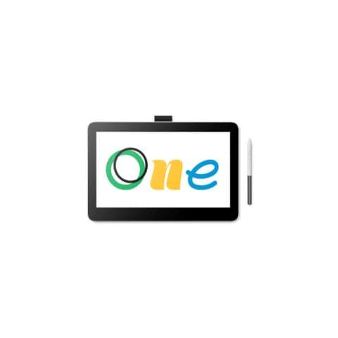 ONE 13 TOUCH PEN DISPLAY - Foto 1