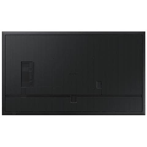LH85QBCEBGCXEN visualizzatore di messaggi Pannello piatto per segnaletica digitale 2,16 m (85") Wi-Fi 350 cd /m² 4K Ultra HD Nero Tizen 16/7 - Foto 9