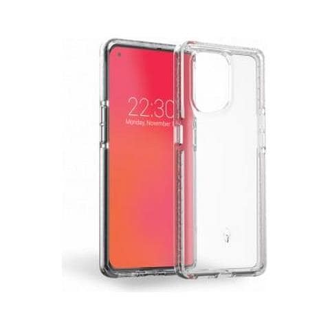 Cover Rinforzata Per Oppo Find X5 Life, Trasparente - Foto 1