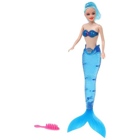 Bambola Sirena Sirenas 42 X 15 Cm - Foto 2