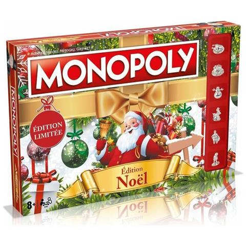 Gioco Da Tavolo Édition Noel (fr) - Foto 1