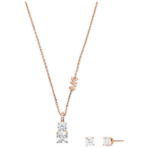 Collana Donna Michael Kors Mkc1545an791 - Foto 3
