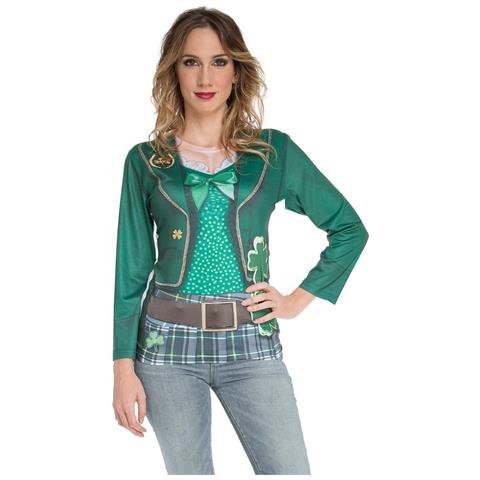 Costume Per Adulti Multicolore Donna - Foto 1