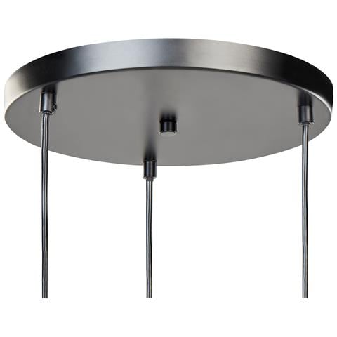 Lampadario Castaly Metallo Ottone - Foto 2