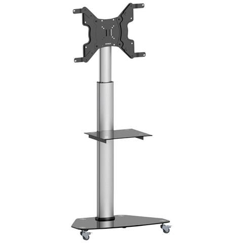 Carrello TV Regolabile 94-203 cm - Foto 1