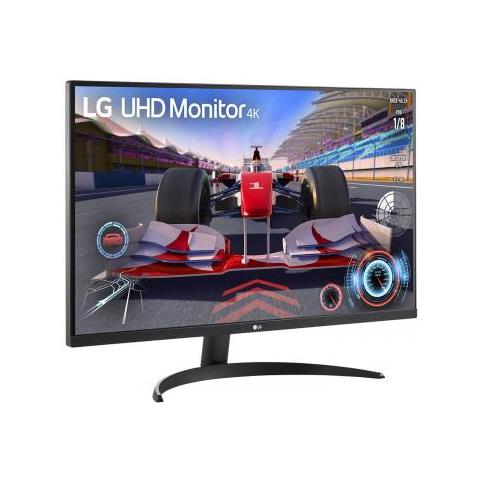 Monitor 31.5" LED VA 32UR500-B 4K Ultra HD 3840 x 2160 Pixel Tempo di Risposta 4 ms - Foto 4