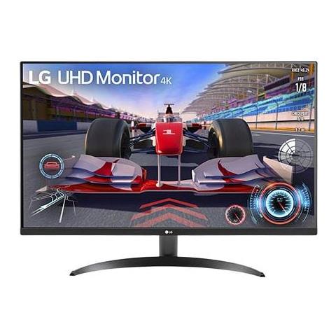 Monitor 31.5" LED VA 32UR500-B 4K Ultra HD 3840 x 2160 Pixel Tempo di Risposta 4 ms - Foto 1
